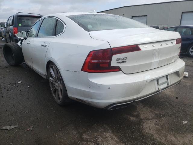 2018 VOLVO S90 T6 INS LVY992ML0JP005018