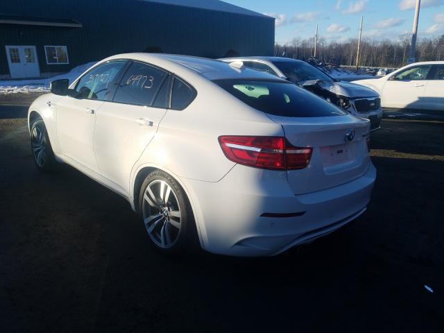 2014 BMW X6 M 5YMGZ0C51E0C40736