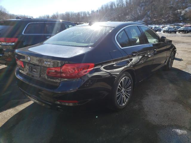 2019 BMW 530 XI WBAJA7C50KG910238