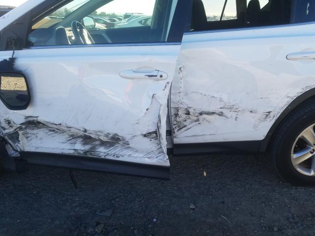 2013 TOYOTA RAV4 XLE JTMRFREV3DD032521
