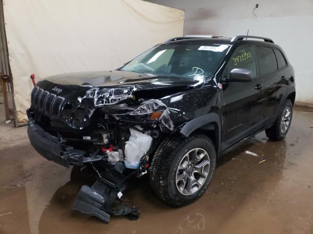 2020 JEEP CHEROKEE T 1C4PJMBXXLD612846
