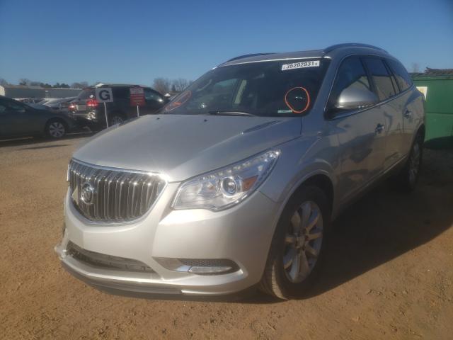 2015 BUICK ENCLAVE 5GAKRCKD3FJ161107