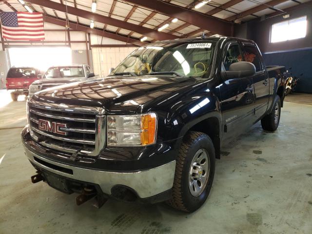 2012 GMC SIERRA 3GTP2UEA8CG252242