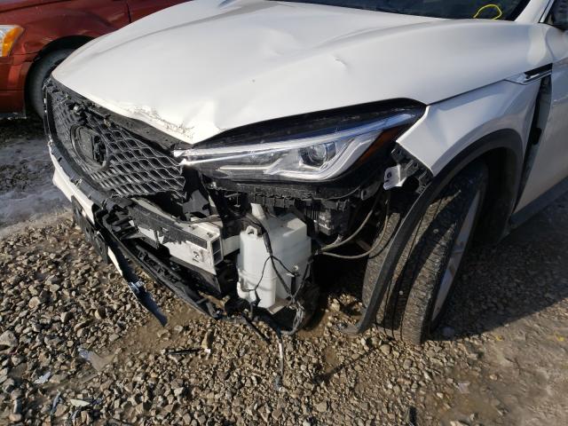 2019 INFINITI QX50 ESSEN 3PCAJ5M39KF103750
