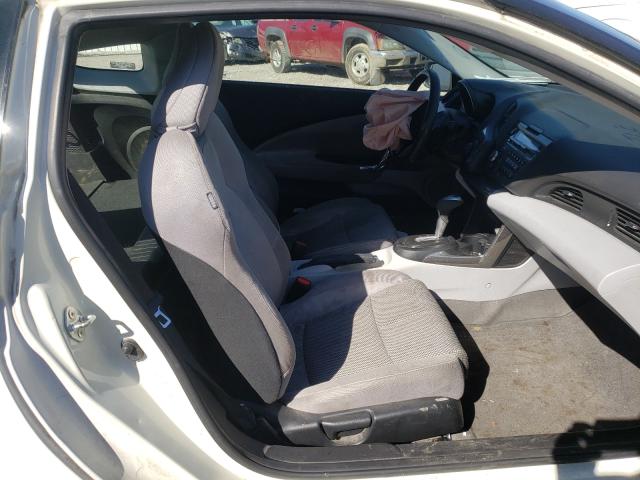 2011 HONDA CR-Z EX JHMZF1D64BS015505