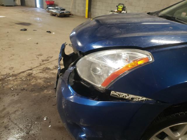 2011 NISSAN ROGUE S JN8AS5MV9BW270432