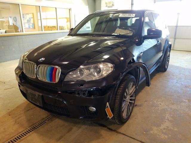 2012 BMW X5 XDRIVE5 5UXZV8C56CL423536