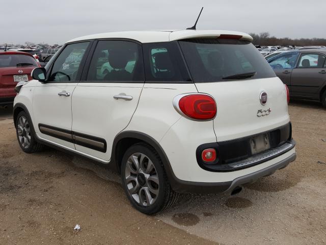 2014 FIAT 500L TREKK ZFBCFADH1EZ029286