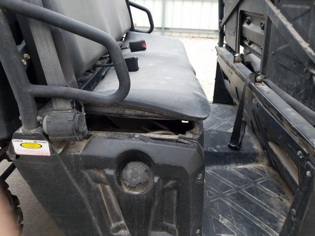 2013 POLARIS RANGER 800 4XAWH7EA3DG694233