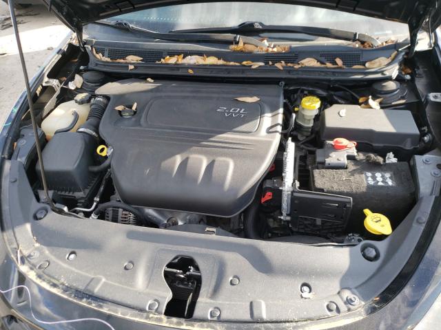 2015 DODGE DART SE 1C3CDFAA8FD375443