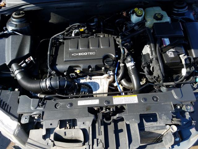 2012 CHEVROLET CRUZE ECO 1G1PJ5SC8C7183104