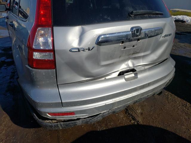 2010 HONDA CR-V 3CZRE4H57AG702467