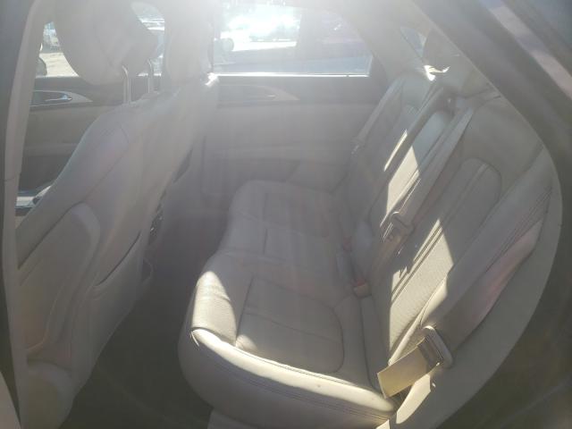 2019 LINCOLN MKZ RESERV 3LN6L5FC2KR624123