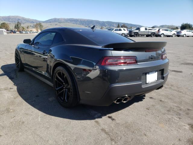 2014 CHEVROLET CAMARO ZL1 2G1FZ1EP0E9802209
