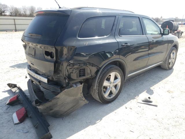 2013 DODGE DURANGO SX 1C4RDHAG7DC683972