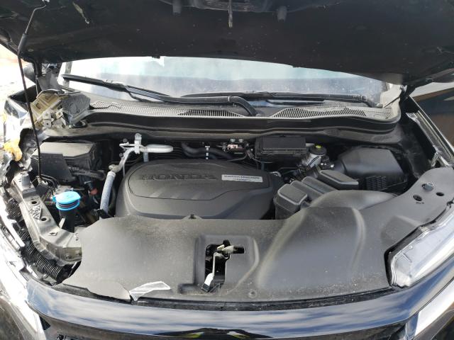 2019 HONDA PASSPORT T 5FNYF8H96KB013908