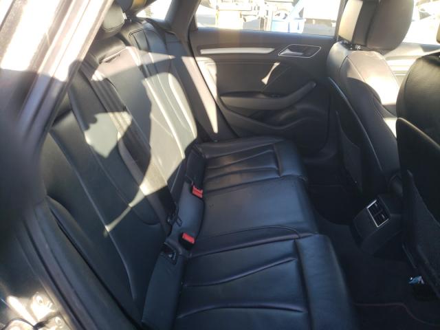 2017 AUDI S3 PREMIUM WAUB1GFF9H1024150