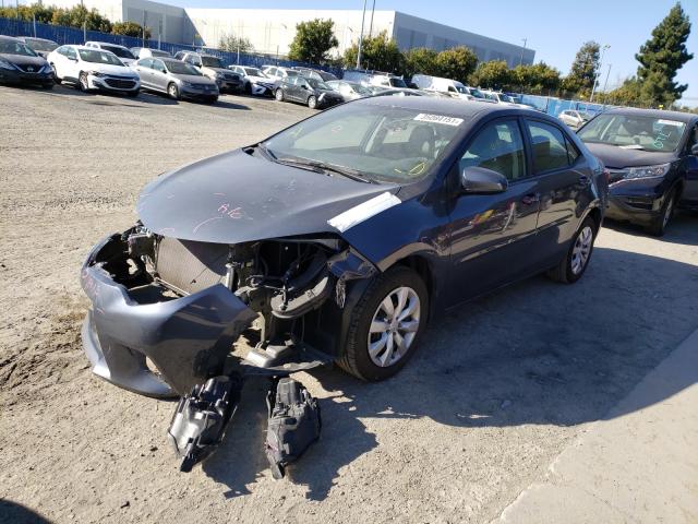 2015 TOYOTA COROLLA L - 5YFBURHE0FP233909