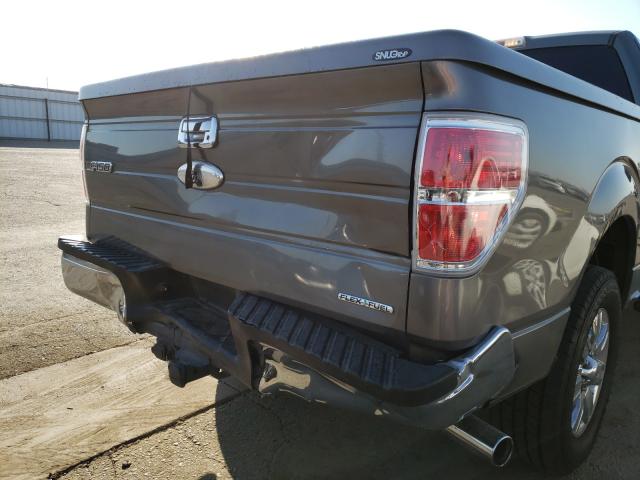 2012 FORD F150 SUPER - 1FTFX1CF8CFB25485