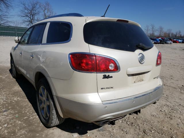 2010 BUICK ENCLAVE CX 5GALVCED3AJ105513