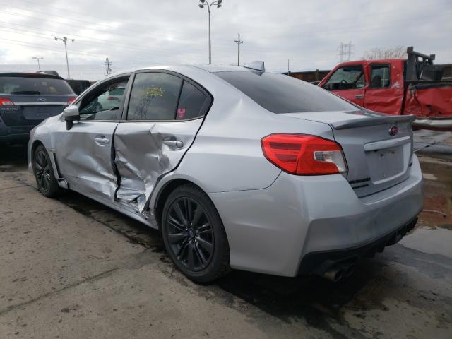 2015 SUBARU WRX PREMIU JF1VA1D69F9822555