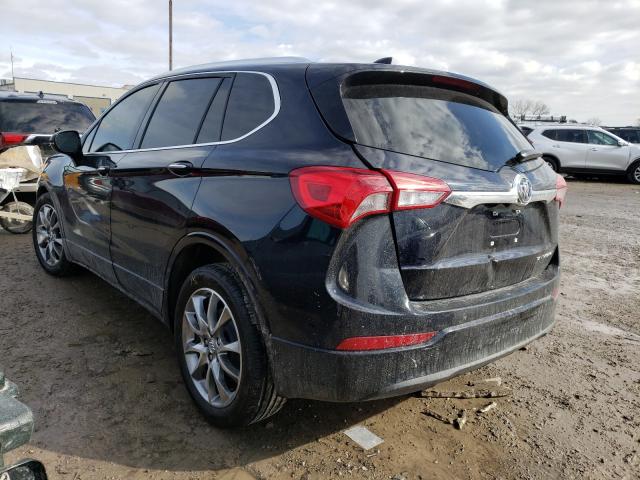 2020 BUICK ENVISION E LRBFXCSAXLD167524
