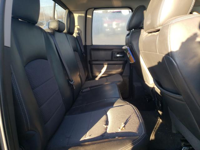2011 DODGE RAM 1500 1D7RV1GT6BS589826