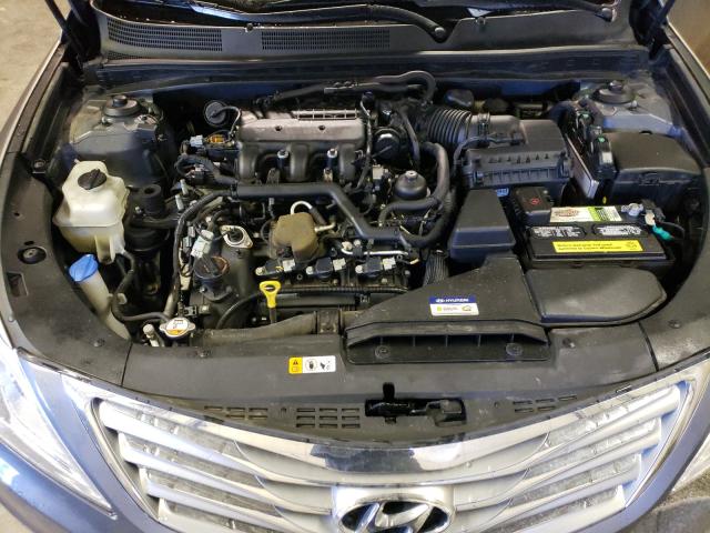 2013 HYUNDAI AZERA GLS KMHFH4JG0DA247505