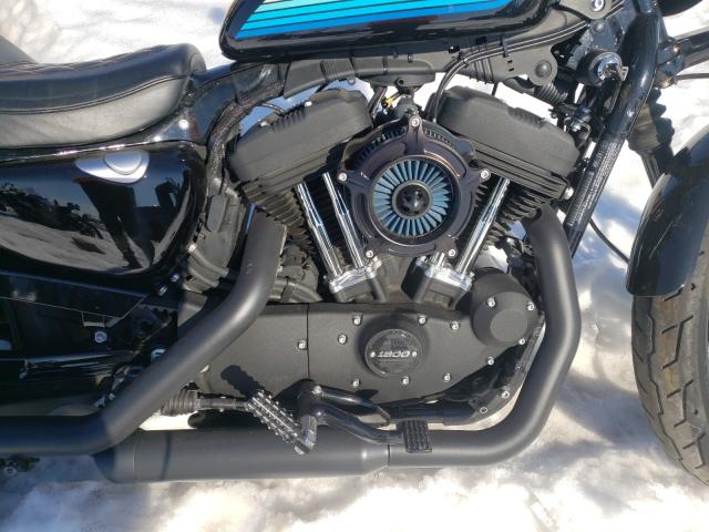 2018 HARLEY-DAVIDSON XL1200 NS 1HD1LP321JC421077
