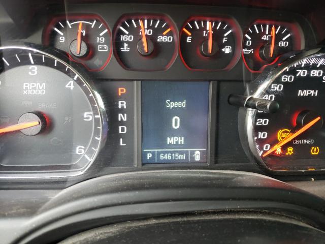 2017 CHEVROLET TAHOE POLI 1GNLCDEC8HR202758