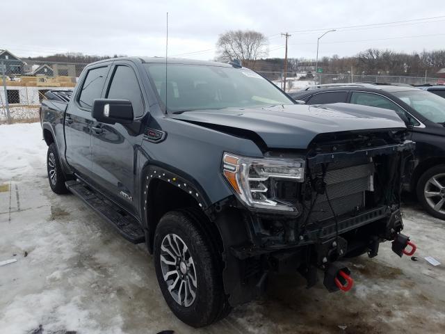 2019 GMC SIERRA K15 3GTP9EELXKG299967