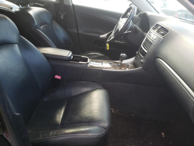 2011 LEXUS IS 350 JTHCE5C29B5000835