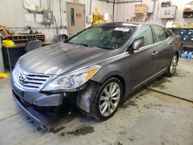 2013 HYUNDAI AZERA GLS KMHFH4JG0DA247505