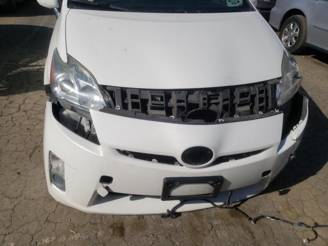 2010 TOYOTA PRIUS - JTDKN3DU5A0084049