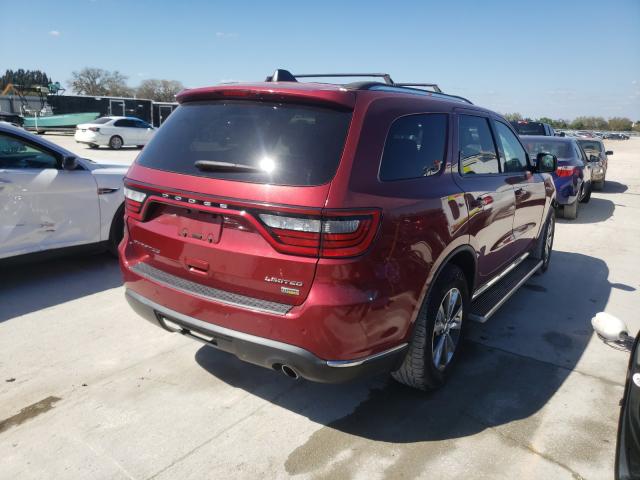 2014 DODGE DURANGO LI 1C4RDHDG5EC595953