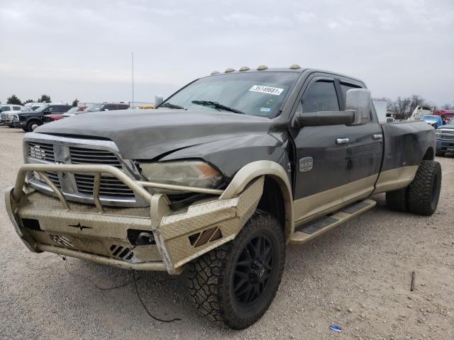 2011 DODGE RAM 3500 3D73Y4CL0BG635016
