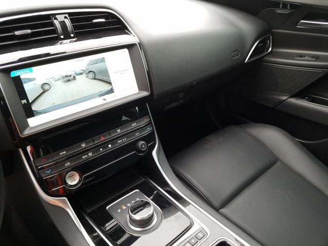 2019 JAGUAR XE PREMIUM SAJAD4FX6KCP48906