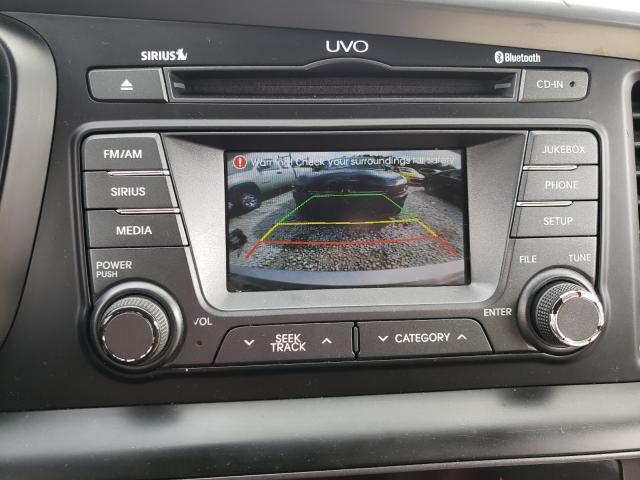 2013 KIA OPTIMA HYB KNAGM4AD2D5043806
