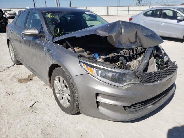 2016 KIA OPTIMA LX 5XXGT4L32GG088433
