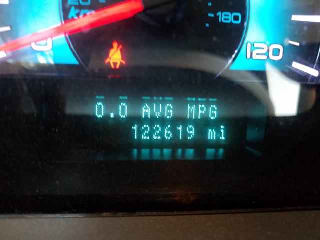 2010 FORD FUSION SEL - 3FAHP0JA3AR320913