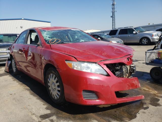 2010 TOYOTA CAMRY BASE - 4T4BF3EK5AR032800