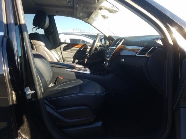 2013 MERCEDES-BENZ ML 550 4MA 4JGDA7DB8DA141042