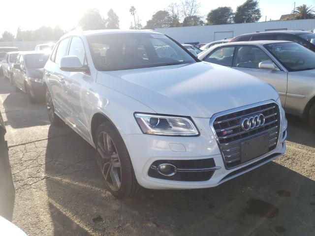 2016 AUDI SQ5 PREMIU - WA1CCAFP9GA106962