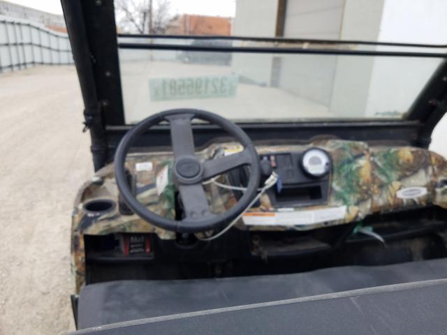2013 POLARIS RANGER 800 4XAWH7EA3DG694233