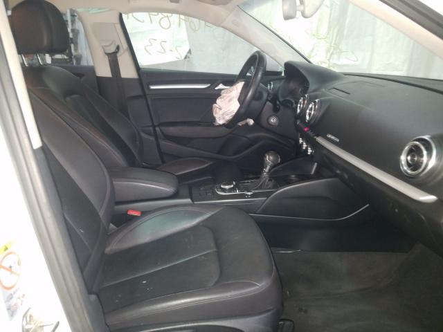 2015 AUDI S3 PREMIUM WAUBFGFF8F1009878