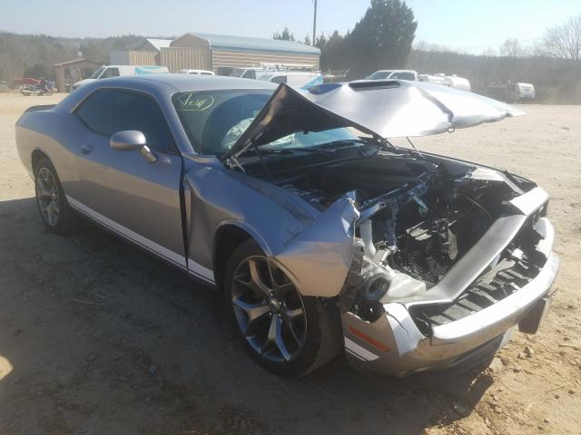 2017 DODGE CHALLENGER 2C3CDZAG8HH545537