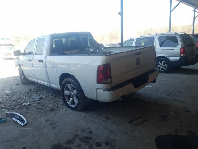 2013 DODGE RAM 1C6RR6FT5DS538079