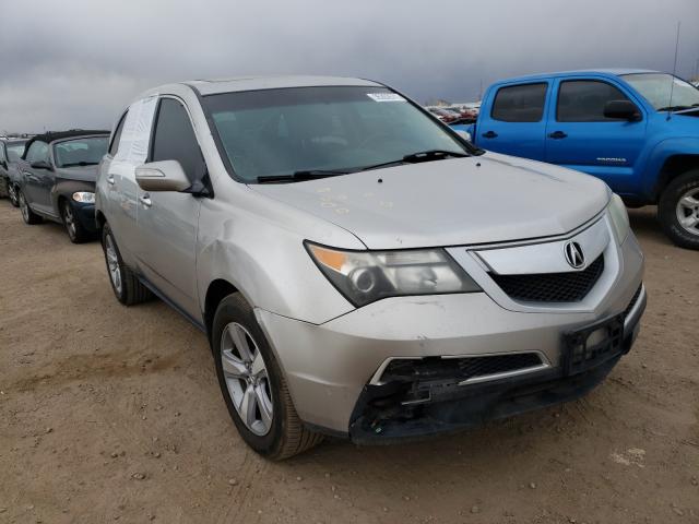 2011 ACURA MDX TECHNO 2HNYD2H64BH542769