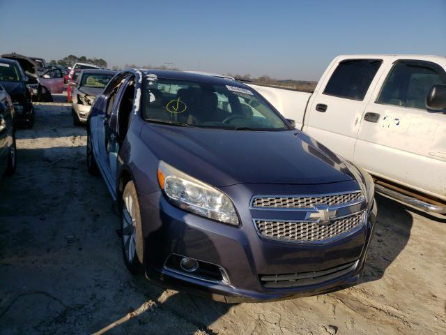 2013 CHEVROLET MALIBU LTZ 1G11H5SAXDF212206