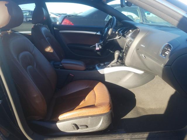 2010 AUDI A5 PREMIUM WAULFAFR8AA037720